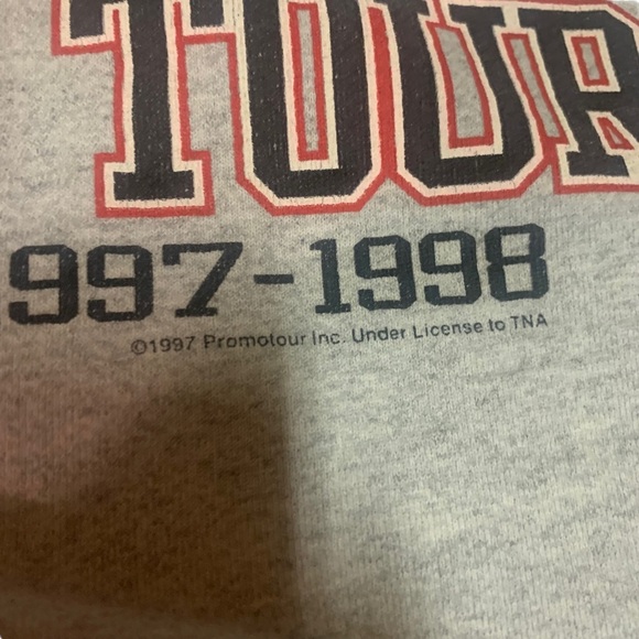 Vintage Rolling Stones Tour Sweatshirt 1997 - Picture 3 of 6